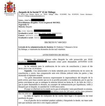 La Conciliación Laboral: Un Camino Hacia la Armonía y la Eficiencia