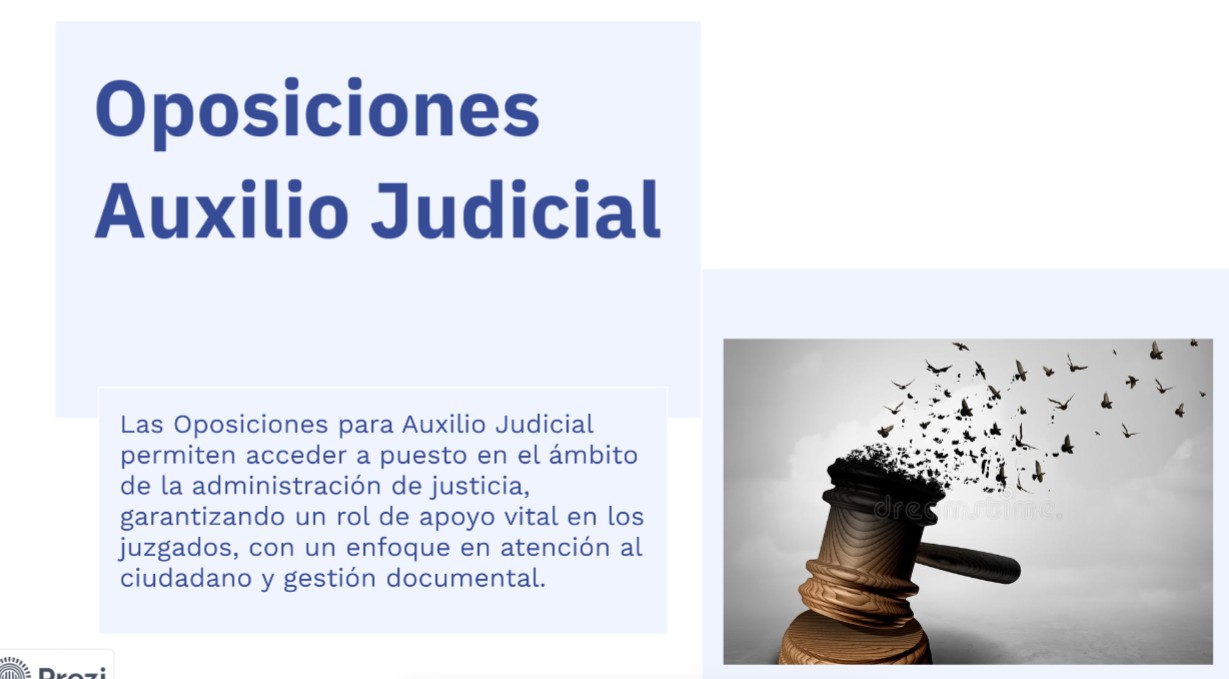 Oposiciones