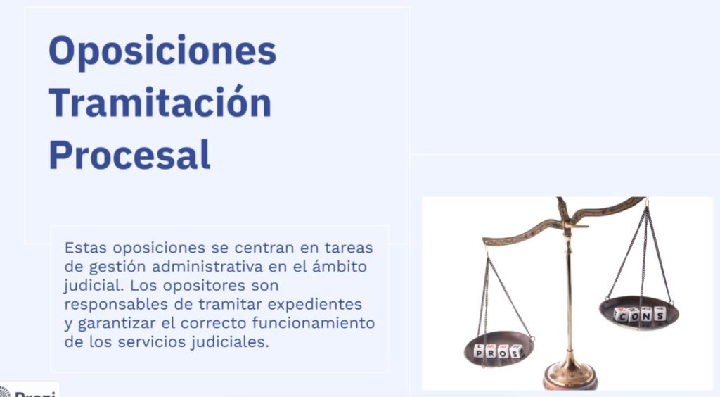 Oposiciones