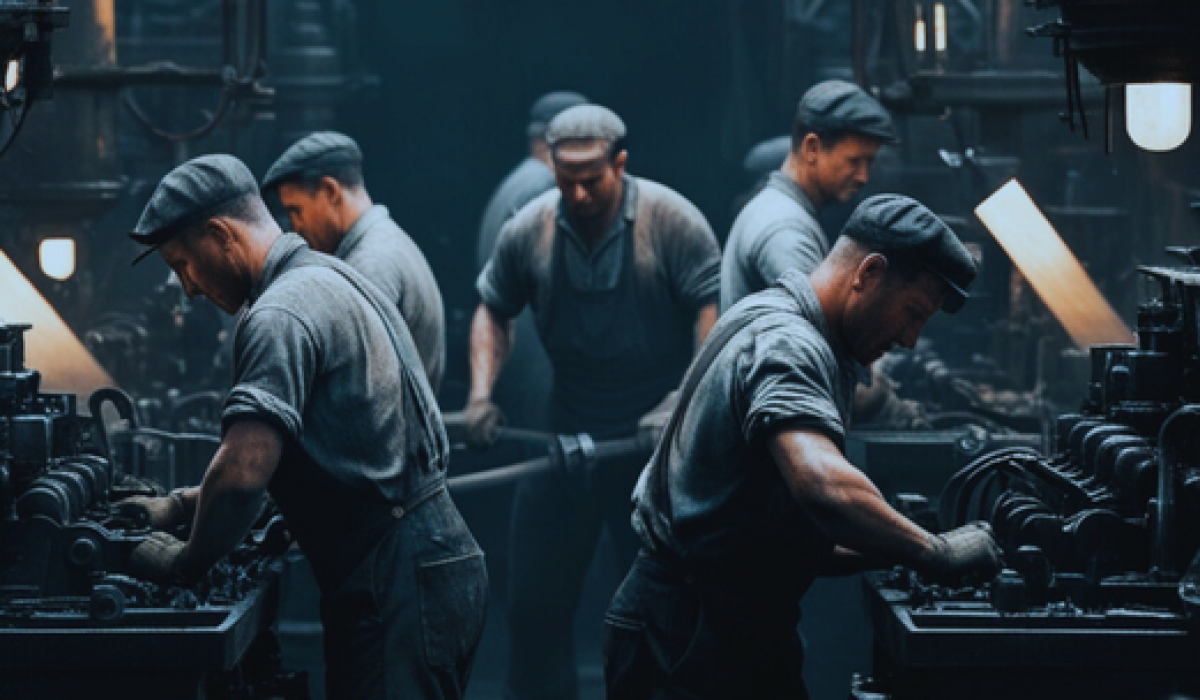 trabajadores